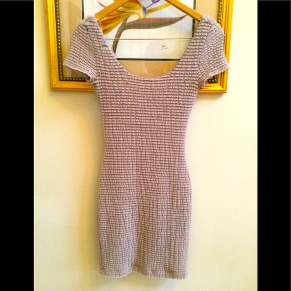 Pins & Needles Dresses & Skirts - Pins and needles dress tan size XS